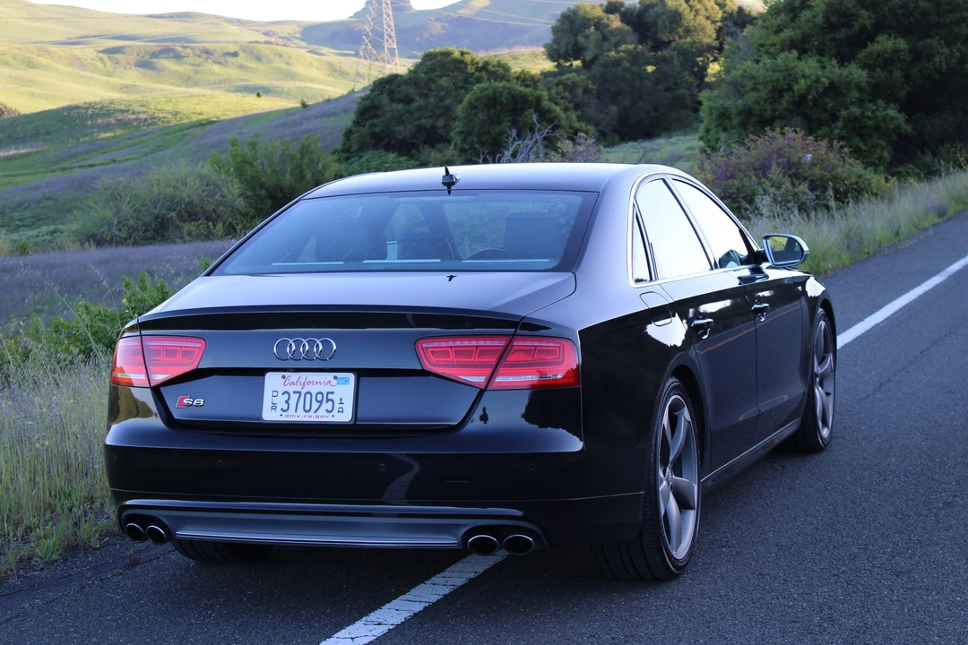 2013 Audi D4 S8 - Image 21 of 31