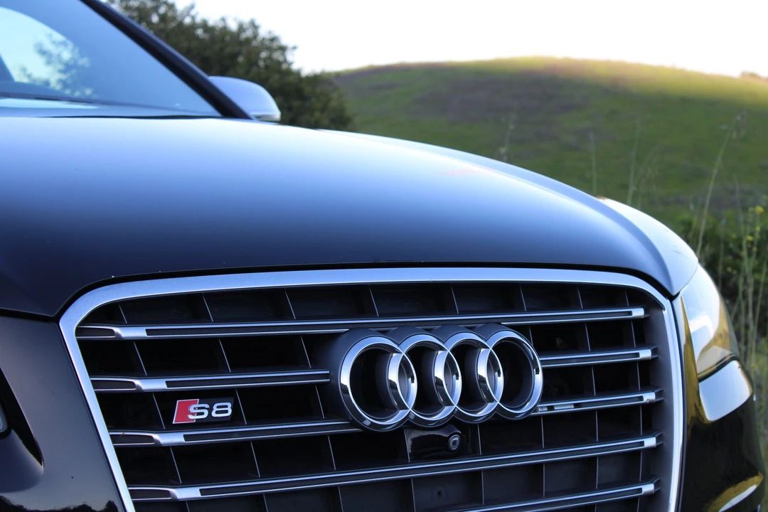 2013 Audi D4 S8 - Image 31 of 31