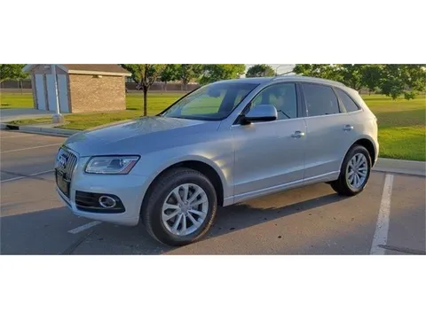 2013 Audi SQ5 Premium Plus