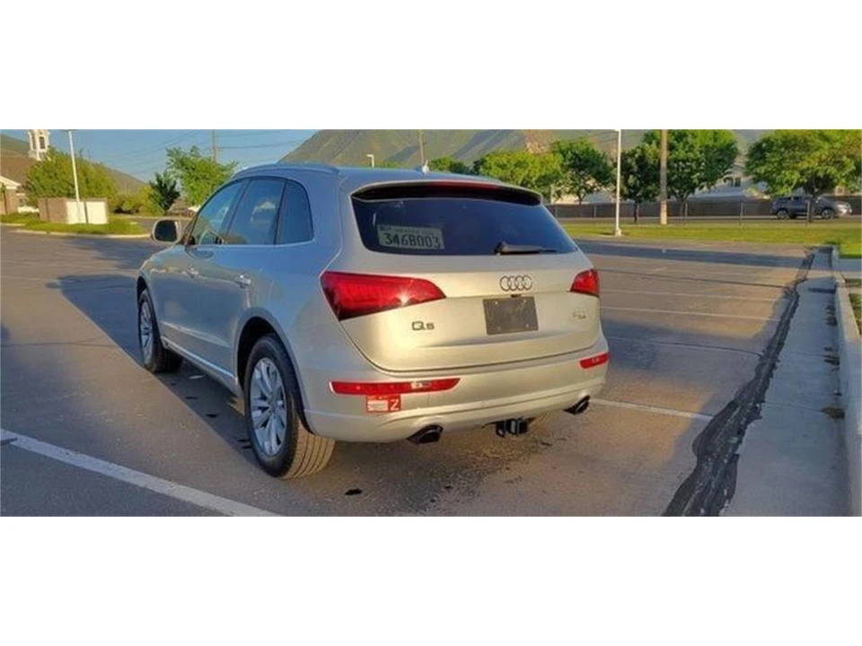 2013 Audi 8R SQ5 - Image 22 of 27
