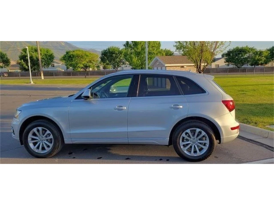 2013 Audi 8R SQ5 - Image 23 of 27