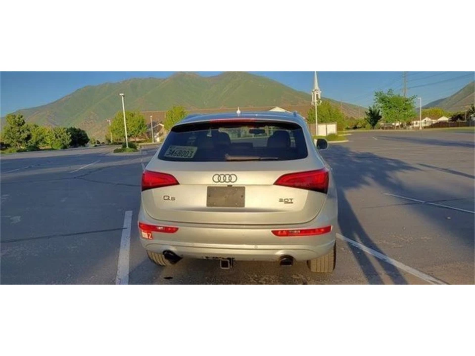 2013 Audi 8R SQ5 - Image 24 of 27