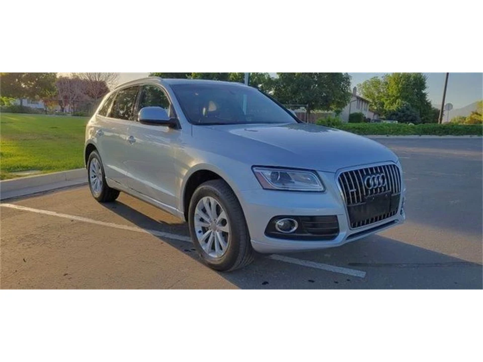 2013 Audi 8R SQ5 - Image 26 of 27