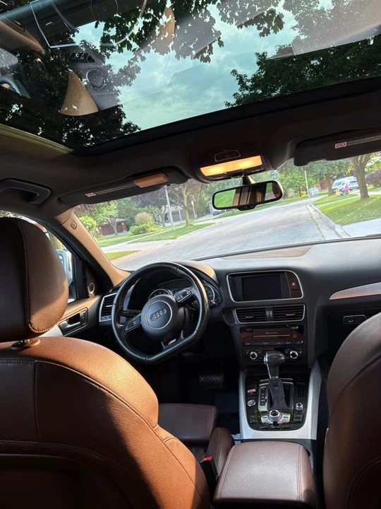 2013 Audi 8R SQ5 - Image 10 of 19