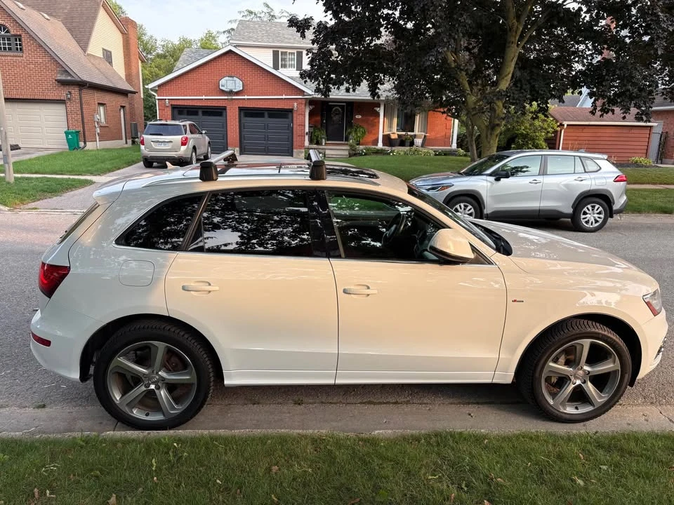 2013 Audi 8R SQ5 - Image 7 of 19