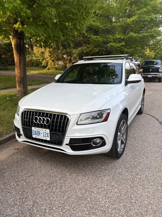 2013 Audi 8R SQ5 - Image 2 of 19