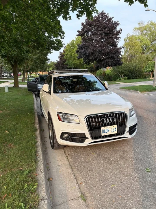2013 Audi 8R SQ5 - Image 3 of 19