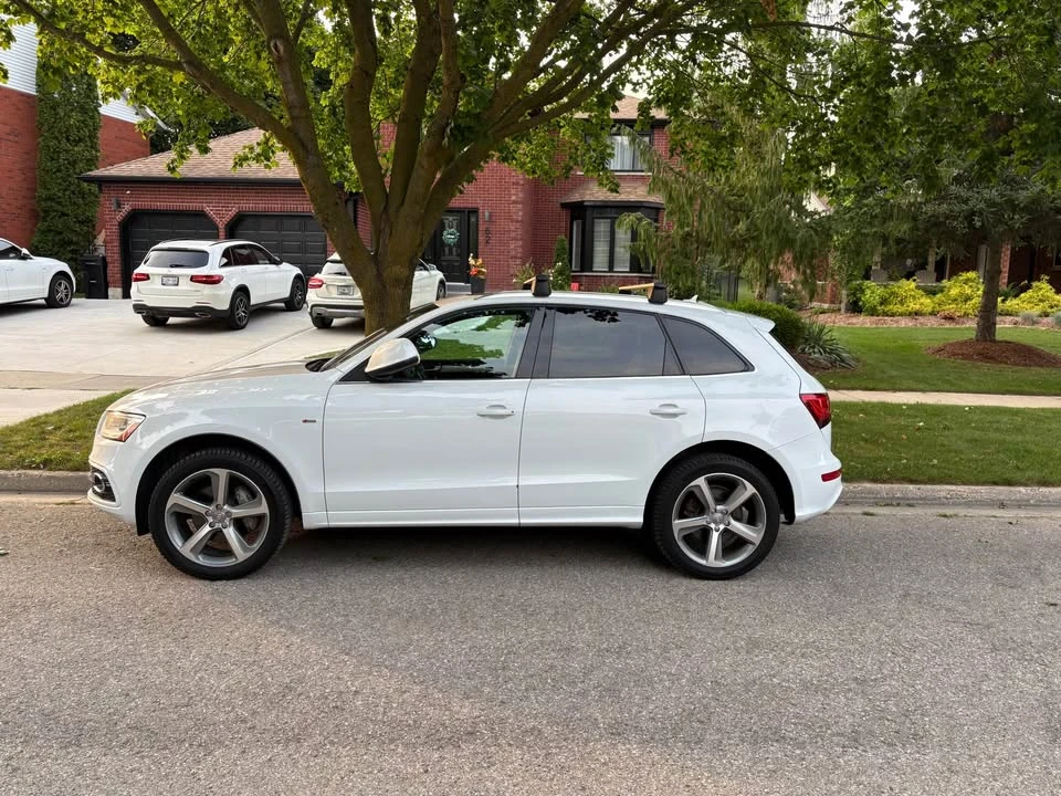 2013 Audi 8R SQ5 - Image 4 of 19