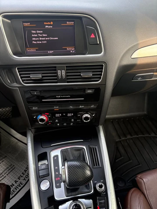2013 Audi 8R SQ5 - Image 19 of 19
