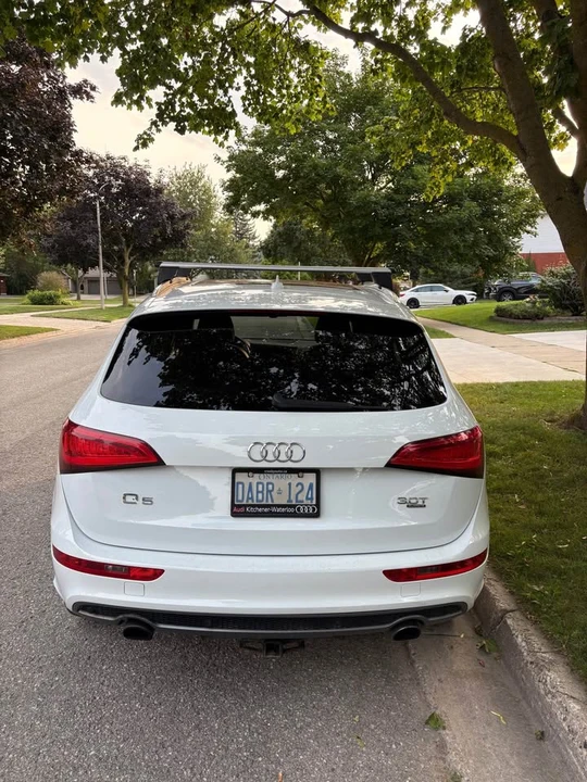 2013 Audi 8R SQ5 - Image 5 of 19