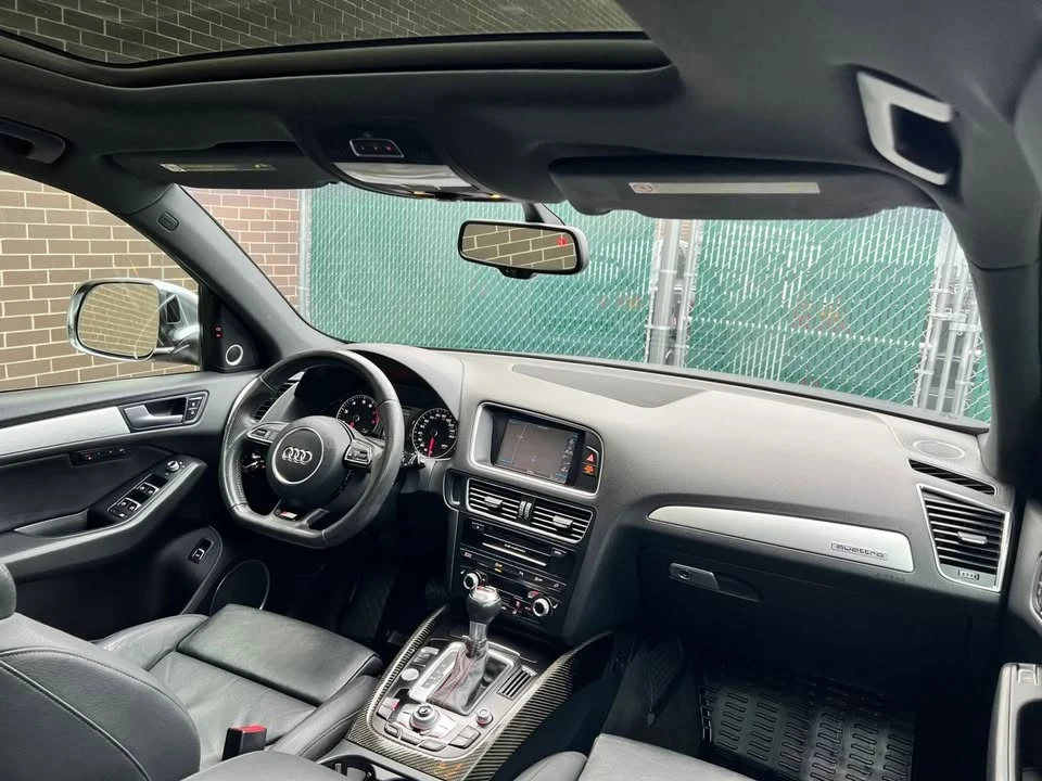 2013 Audi 8R SQ5 - Image 6 of 20