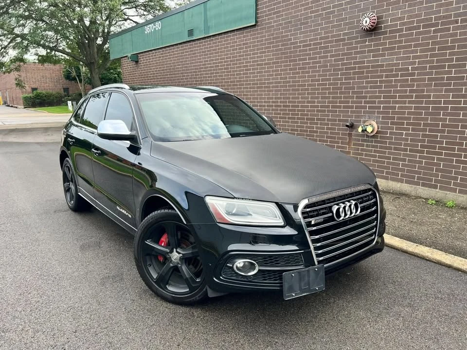 2013 Audi 8R SQ5 - Image 14 of 20