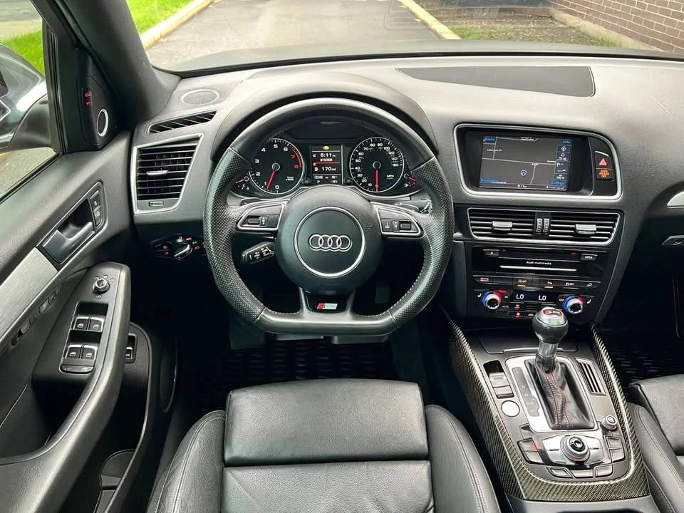 2013 Audi 8R SQ5 - Image 7 of 20