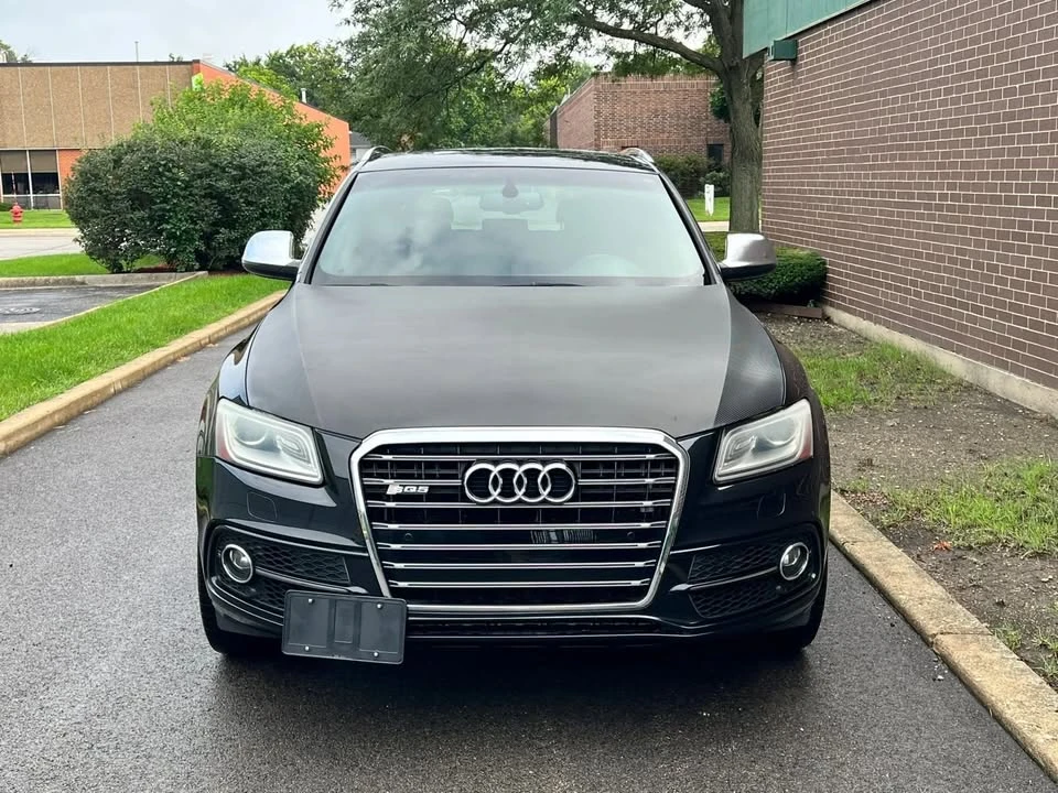2013 Audi 8R SQ5 - Image 2 of 20