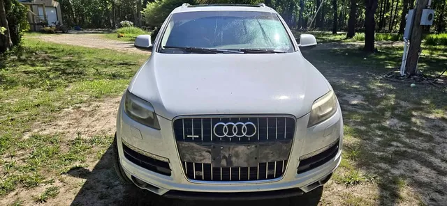 2013 Audi Q7 TDI
