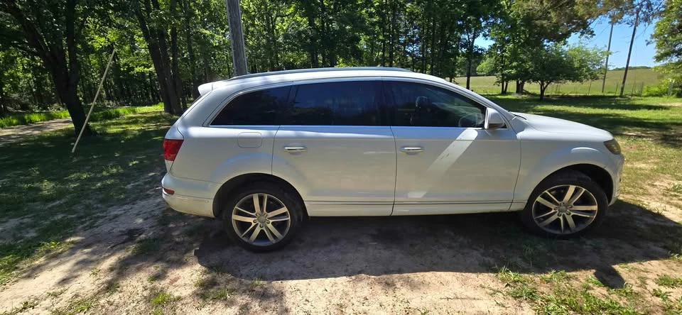 2013 Audi 4L Q7 - Image 4 of 10
