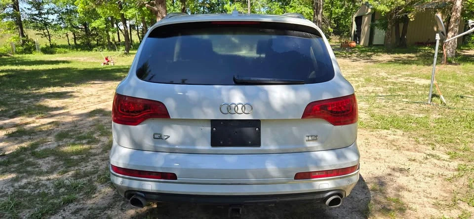 2013 Audi 4L Q7 - Image 3 of 10