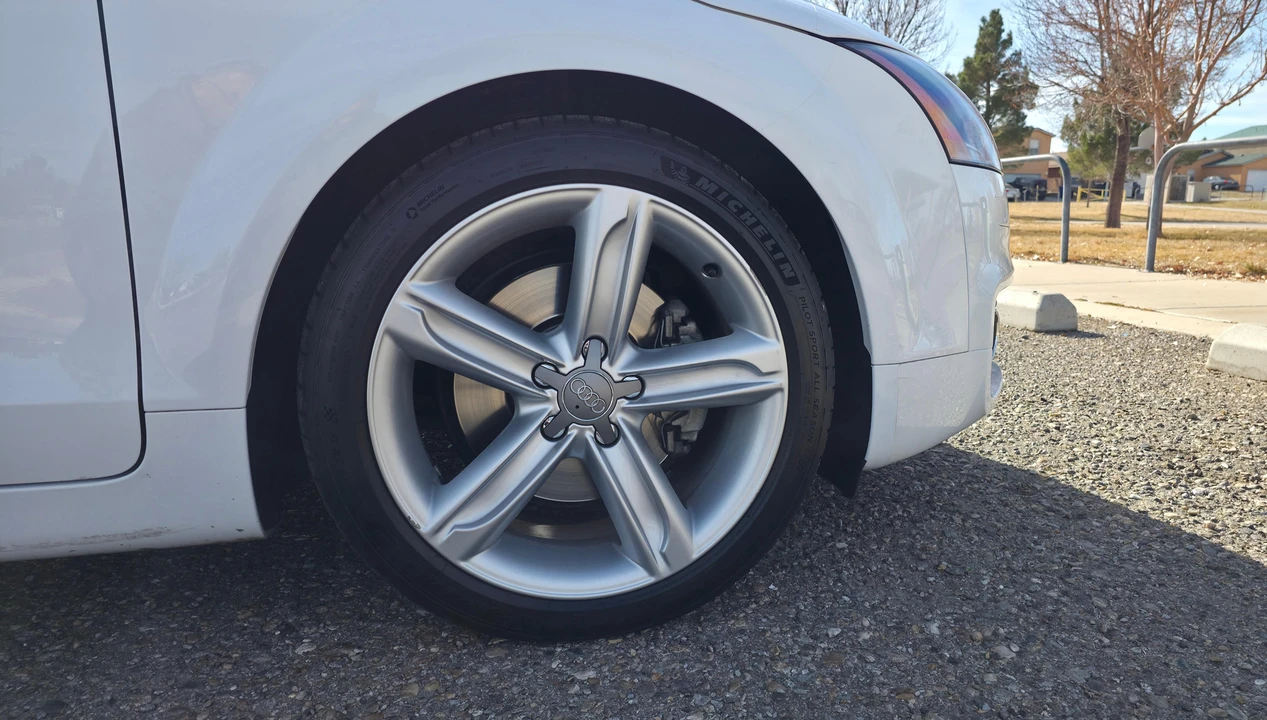 2013 Audi TT Mk2 - Image 31 of 31