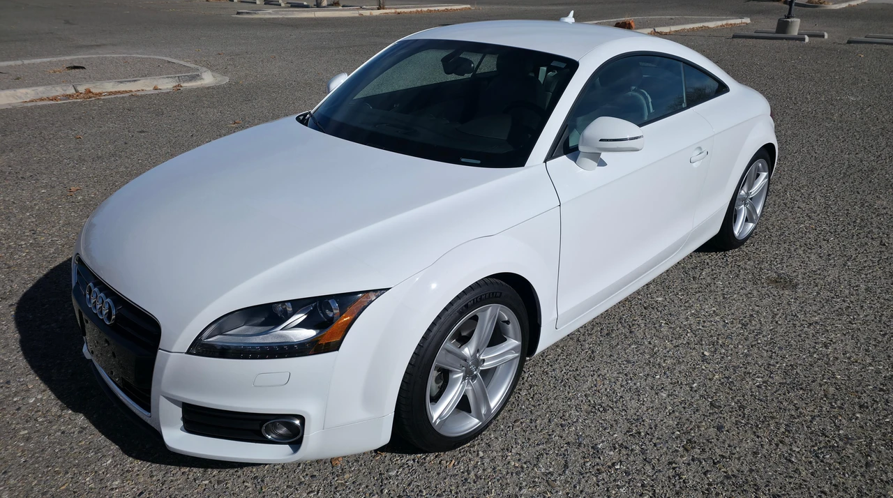 2013 Audi TT Mk2 - Image 7 of 31