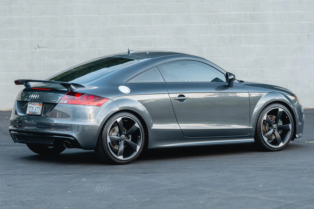 2013 Audi TT Mk2 - Image 4 of 31