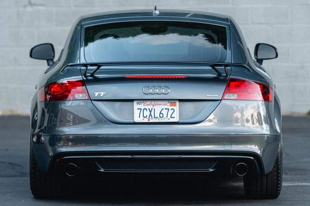 2013 Audi TT Mk2 - Image 5 of 31