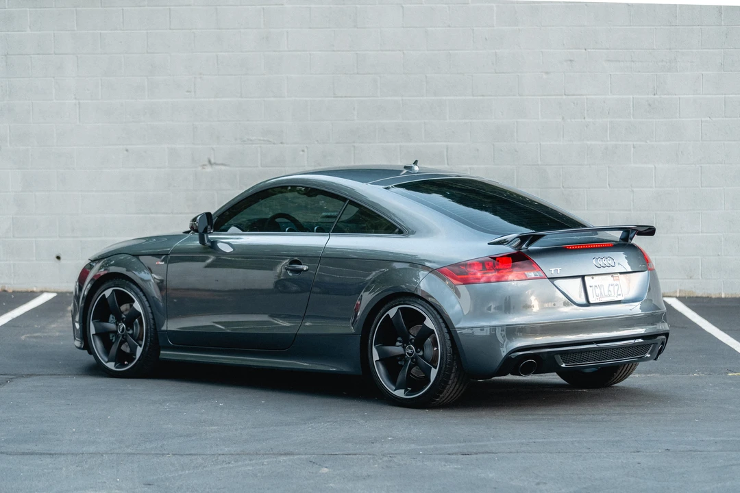 2013 Audi TT Mk2 - Image 9 of 31