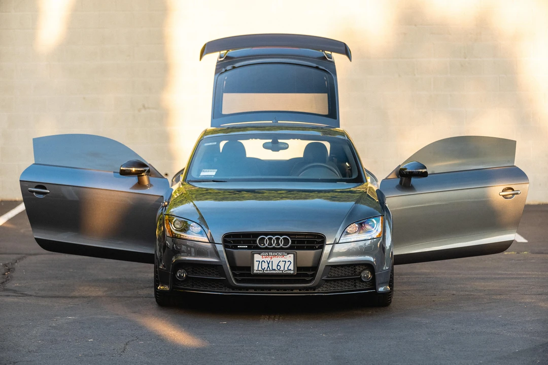 2013 Audi TT Mk2 - Image 13 of 31