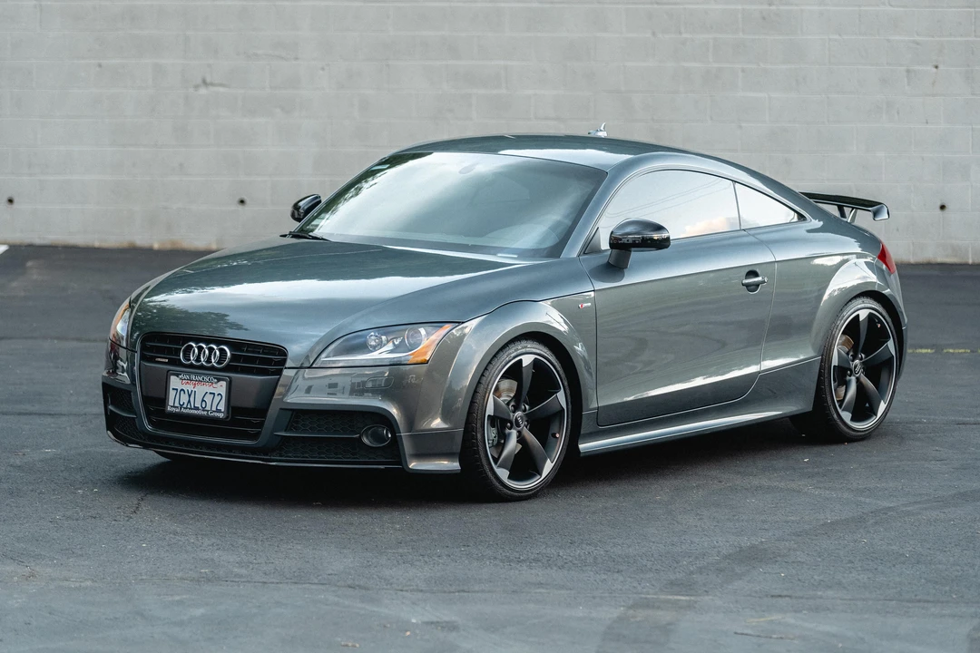 2013 Audi TT Mk2 - Image 8 of 31