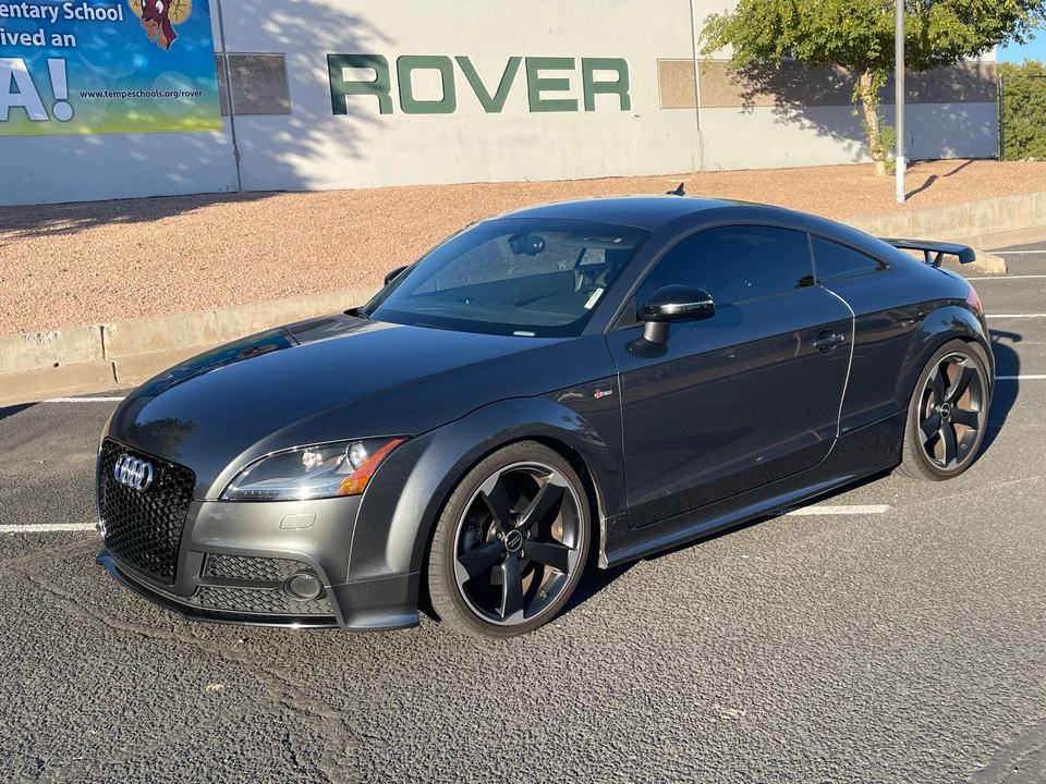 2013 Audi TT Mk2 - Image 11 of 31