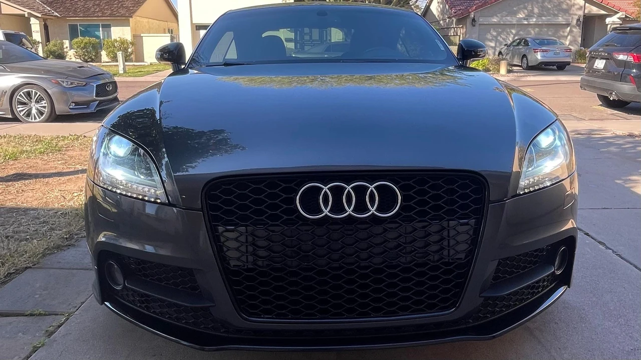 2013 Audi TT Mk2 - Image 9 of 31