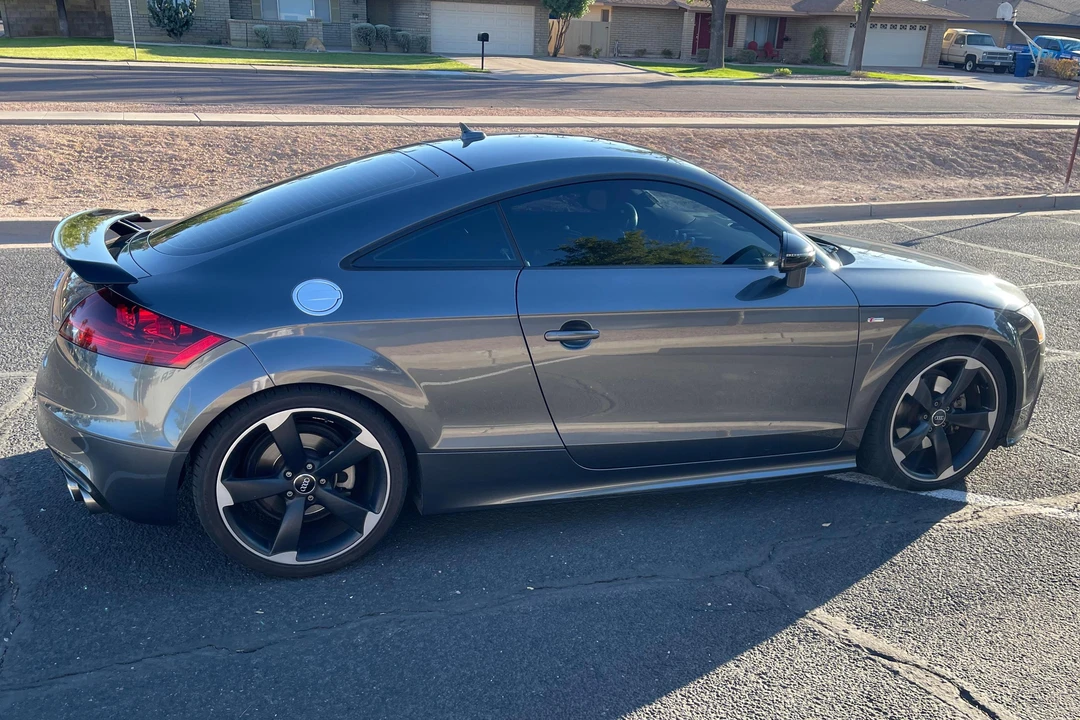 2013 Audi TT Mk2 - Image 4 of 31