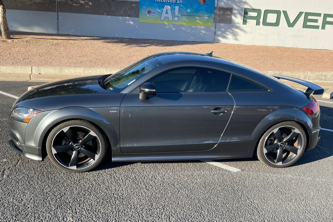 2013 Audi TT Mk2 - Image 3 of 31