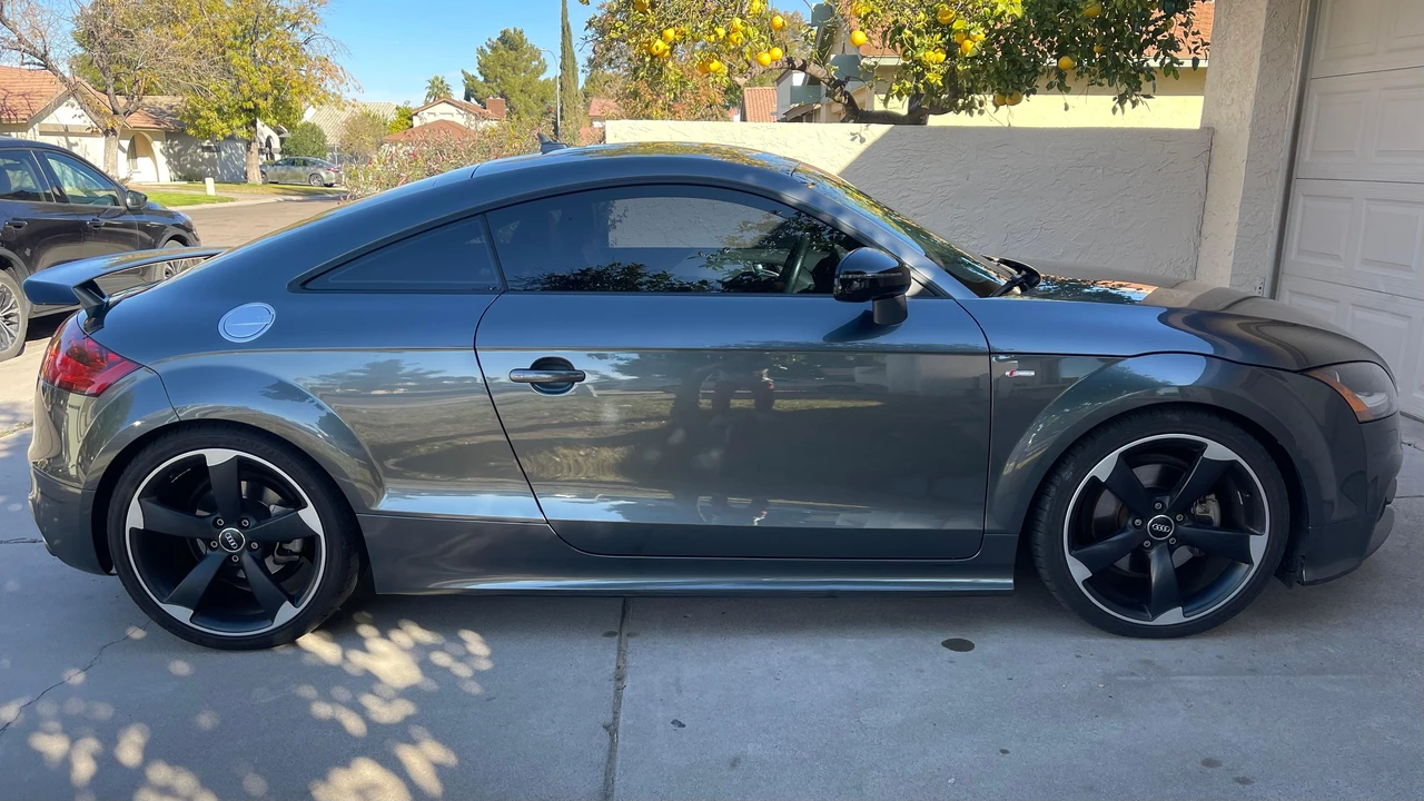 2013 Audi TT Mk2 - Image 30 of 31