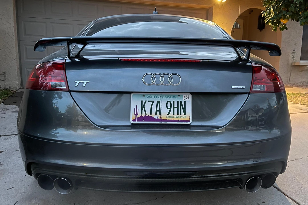 2013 Audi TT Mk2 - Image 5 of 31