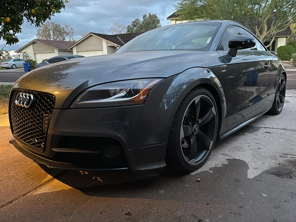 2013 Audi TT Mk2 - Image 10 of 31