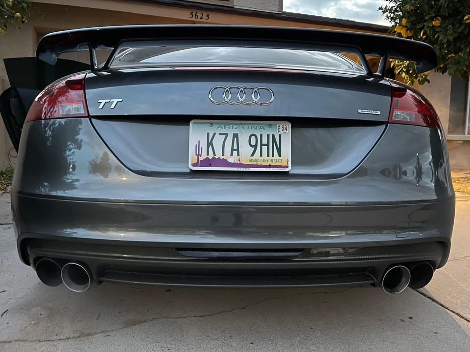 2013 Audi TT Mk2 - Image 24 of 31