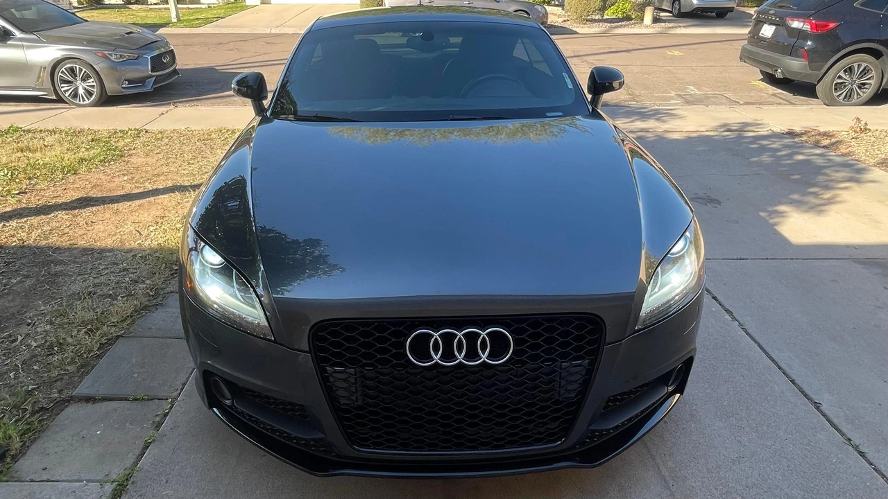 2013 Audi TT Mk2 - Image 8 of 31