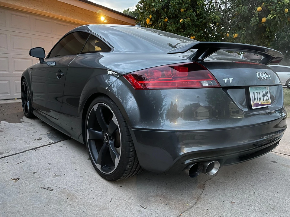 2013 Audi TT Mk2 - Image 19 of 31