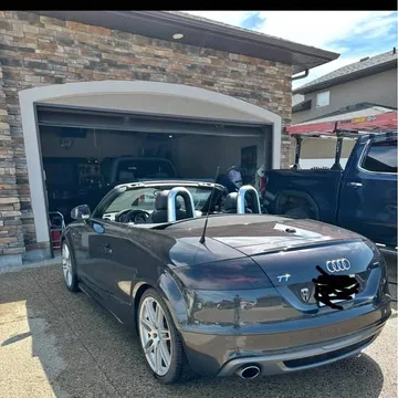 2013 Audi TT Convertible