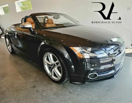 2013 Audi TTS Roadster