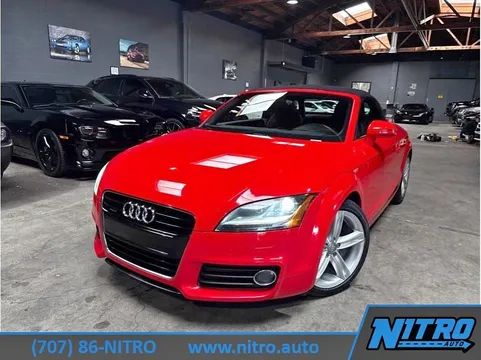 2013 Audi TT