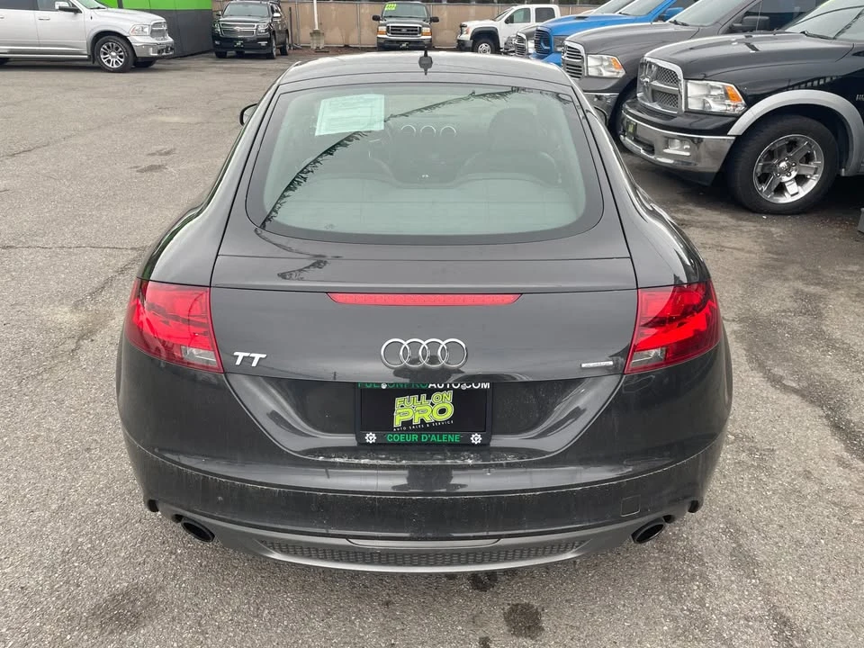 2013 Audi TT Mk2 - Image 5 of 12