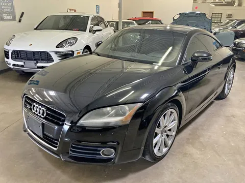 2013 Audi TT 2.0T Premium Plus
