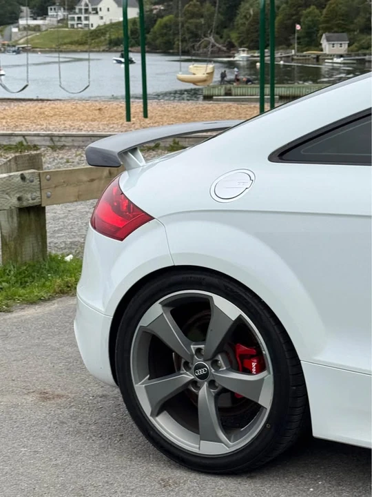 2013 Audi TT Mk2 - Image 6 of 11