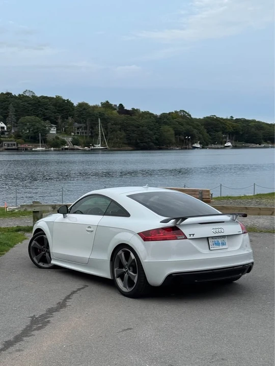 2013 Audi TT Mk2 - Image 4 of 11
