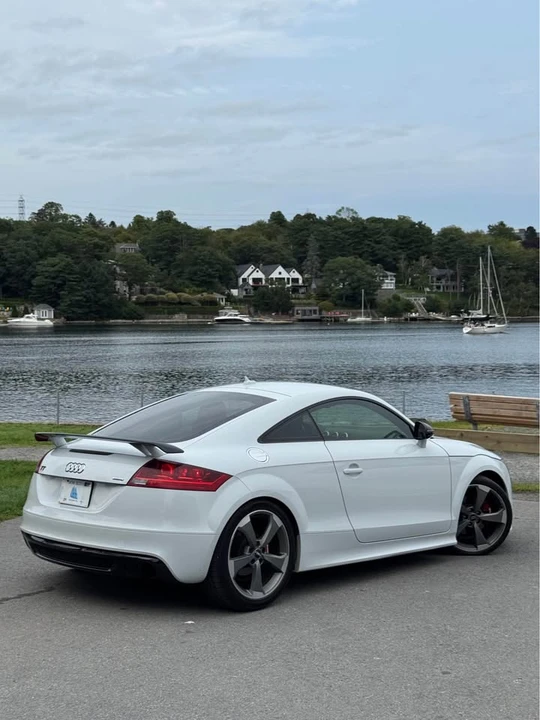 2013 Audi TT Mk2 - Image 3 of 11