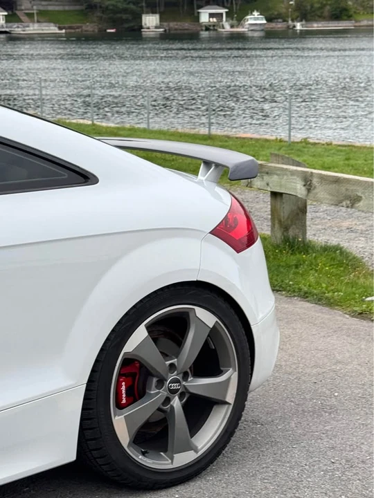 2013 Audi TT Mk2 - Image 5 of 11
