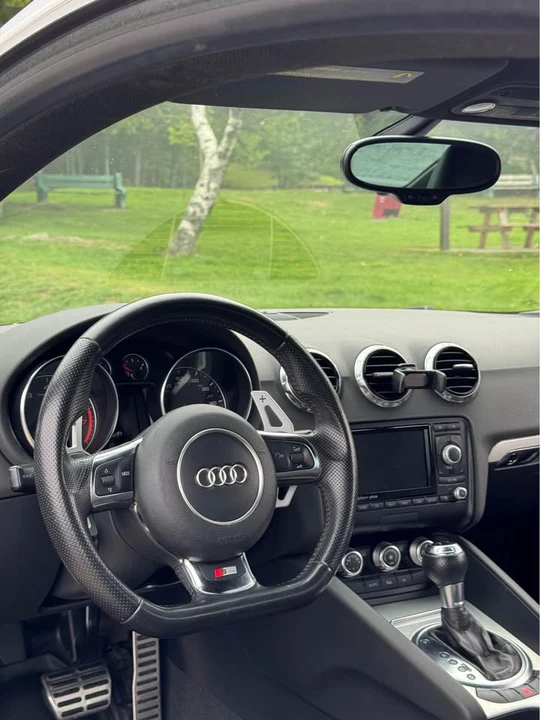2013 Audi TT Mk2 - Image 7 of 11