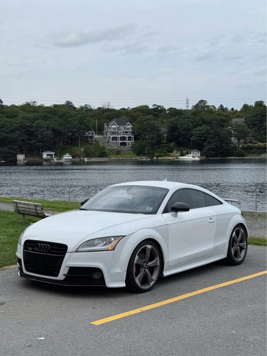 2013 Audi TT Mk2 - Image 2 of 11
