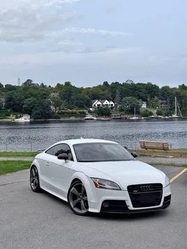 2013 Audi TT S line Competition